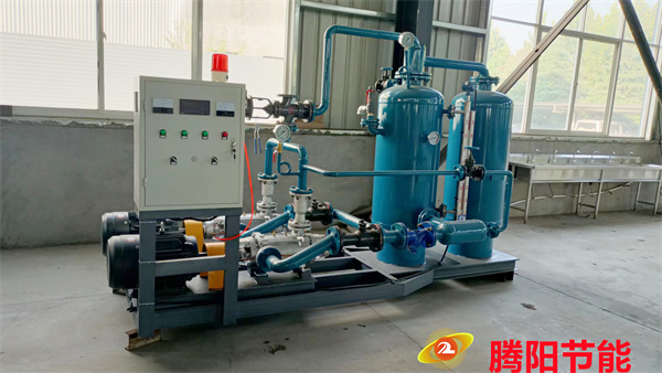 蒸汽冷凝水回收機(jī) 蒸汽冷凝水回收機(jī)
